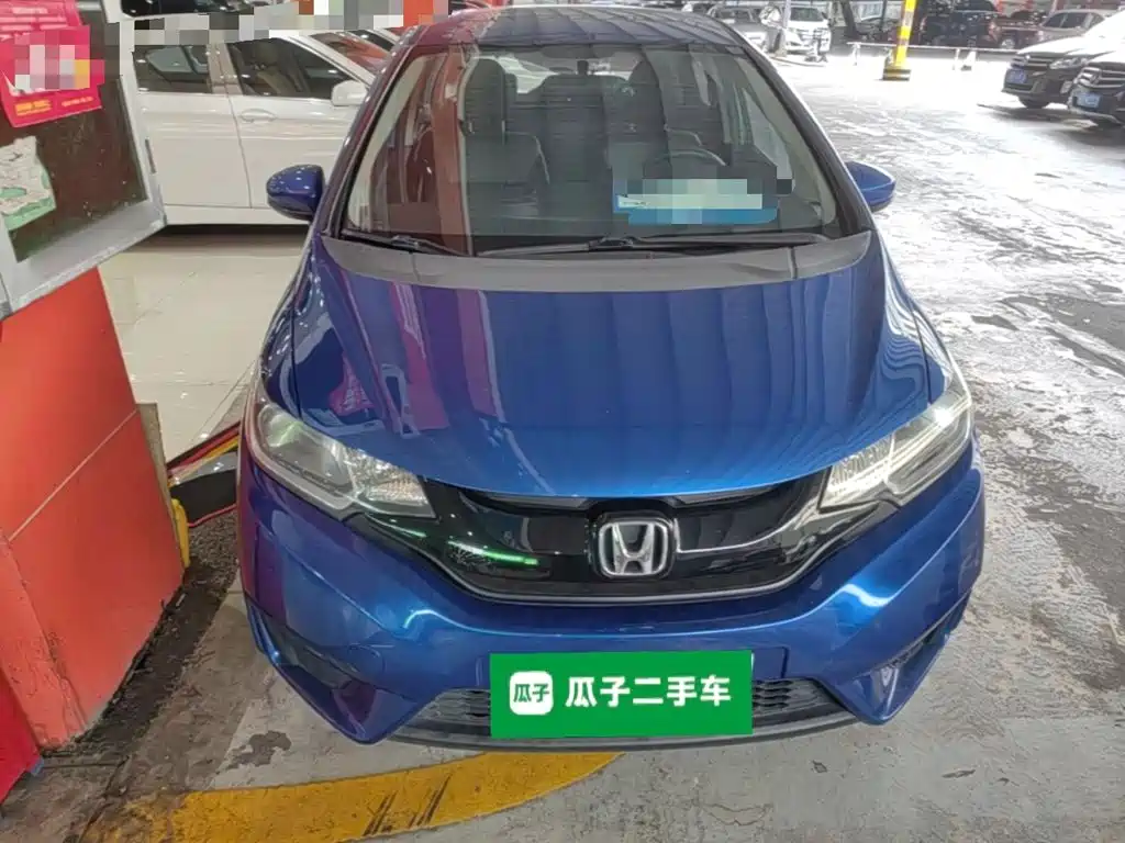 Honda Fit 2017 — фото 3