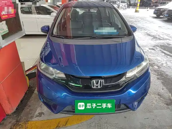 Honda Fit 2017