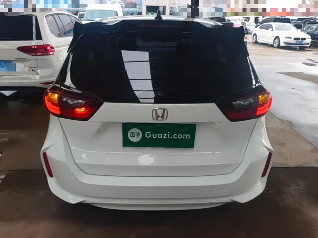 Honda Fit 2022 — фото 6