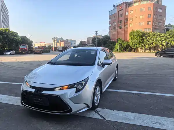 Toyota Levin 2020