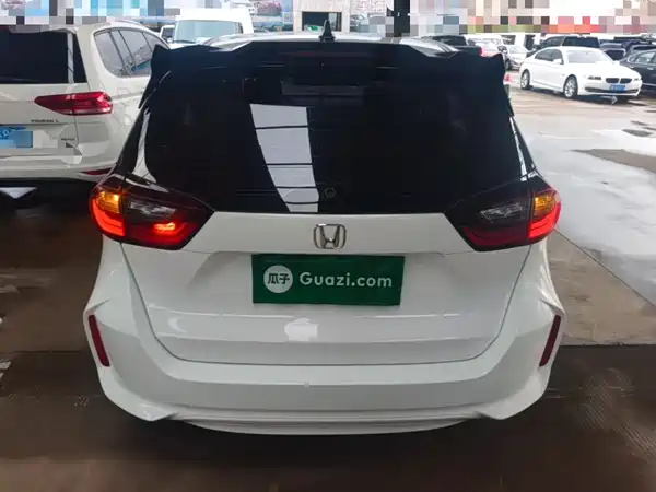 Honda Fit 2022