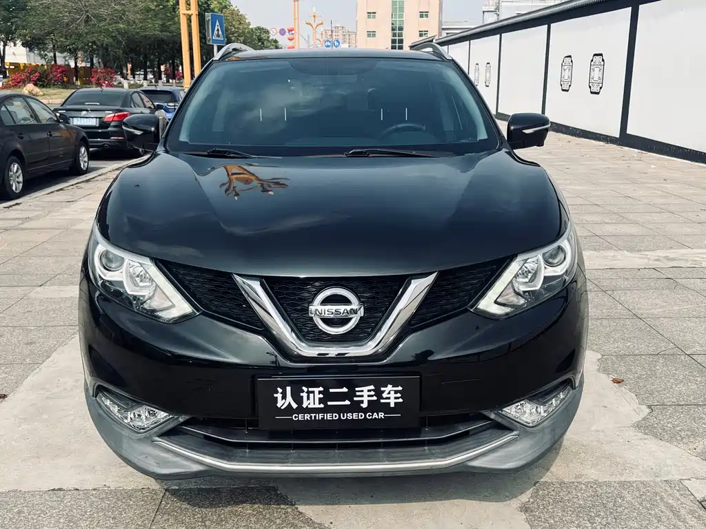 Nissan Qashqai 2016