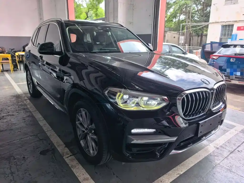 BMW X3 2018