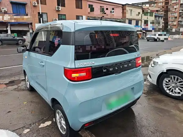 Wuling Hongguang MINIEV 2021