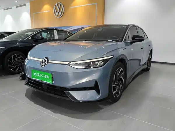 Volkswagen ID.7 VIZZION 2025