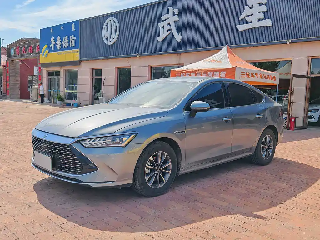 BYD Qin PLUS 2025