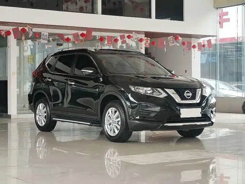 Nissan X-Trail 2025