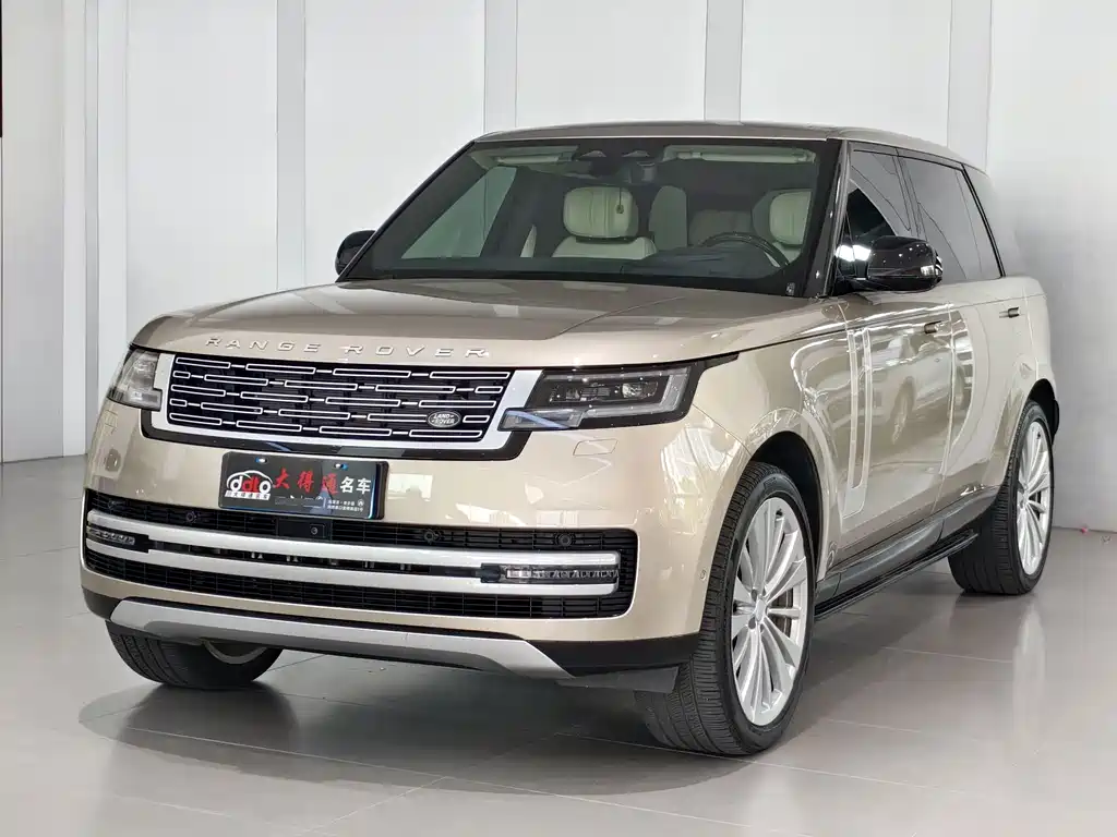 Land Rover Range Rover 2024 — фото 1