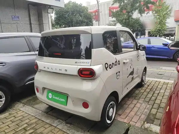 Wuling Hongguang MINIEV 2026
