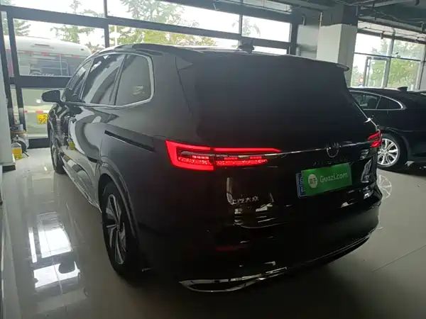 Volkswagen Viloran 2024