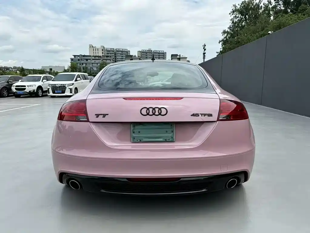 Audi TT 2013
