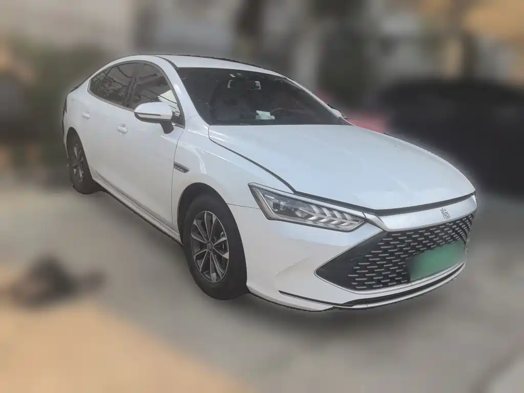 BYD Qin PLUS 2024