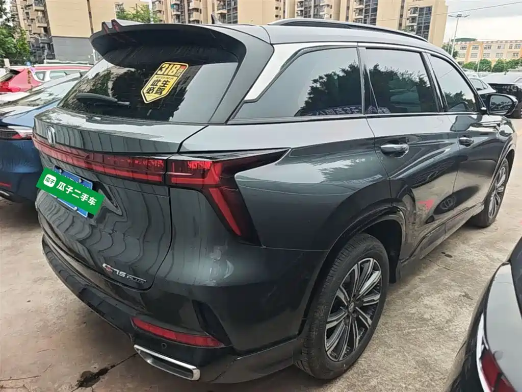 Changan CS75 PLUS 2024 — фото 7