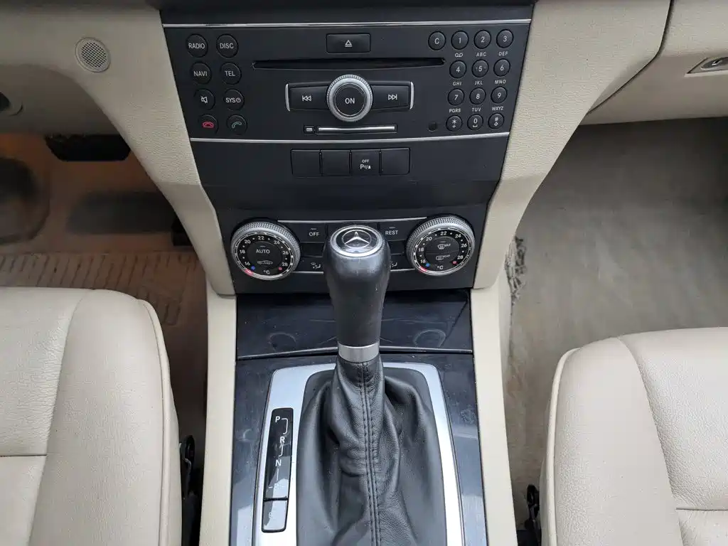 Mercedes-Benz GLK-Class 2011 — фото 13