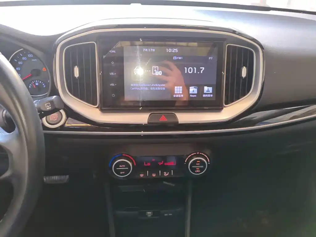 Kia KX1 2020 — фото 13