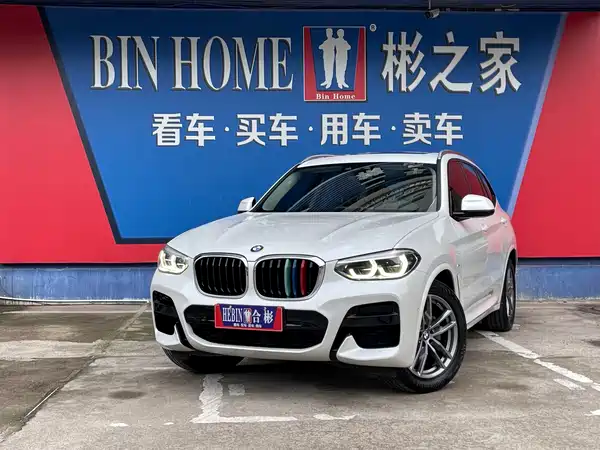 BMW X3 2019