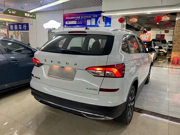 Skoda Kamiq 2023