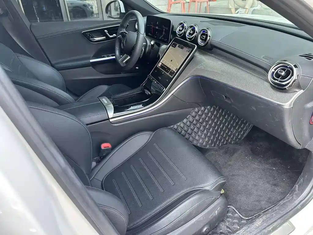 Mercedes-Benz C-Class 2022 — фото 6