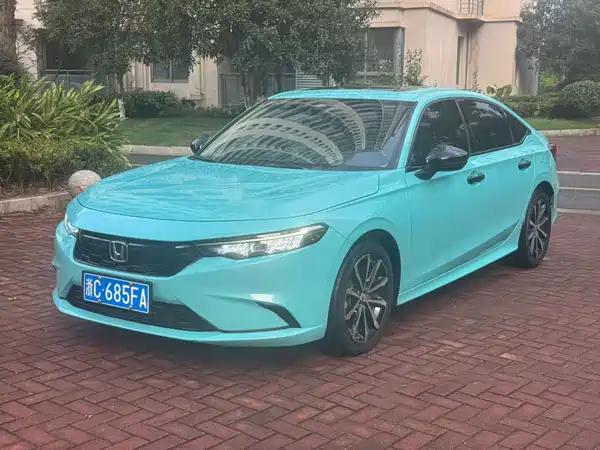 Honda Integra 2022