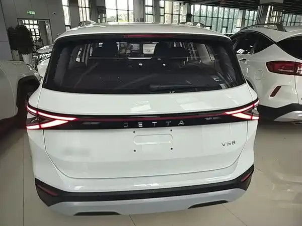 Jetta VS8 2026