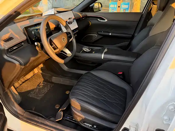 Changan Eado 2025