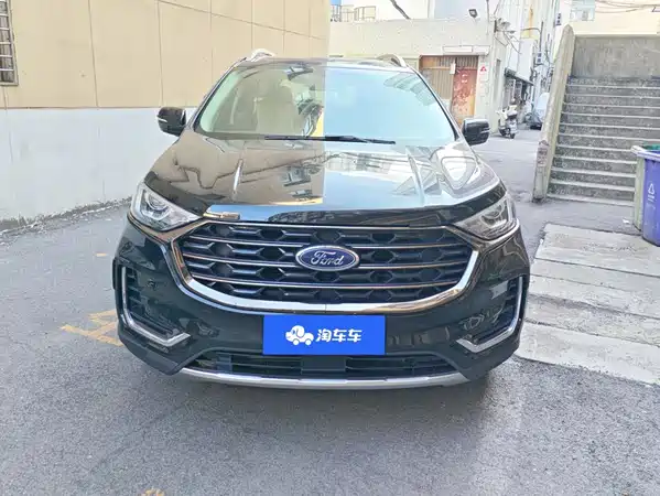 Ford Edge 2021