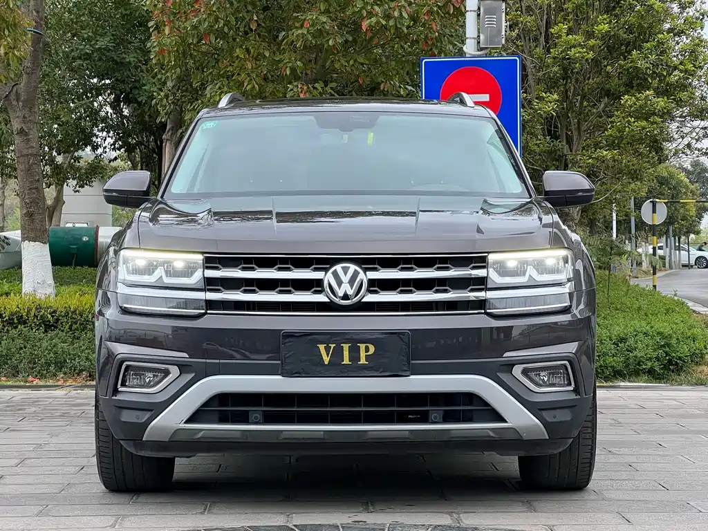 Volkswagen Teramont 2019 — фото 2