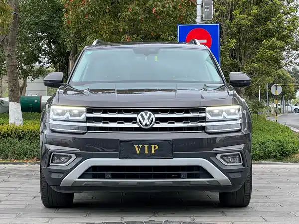 Volkswagen Teramont 2019