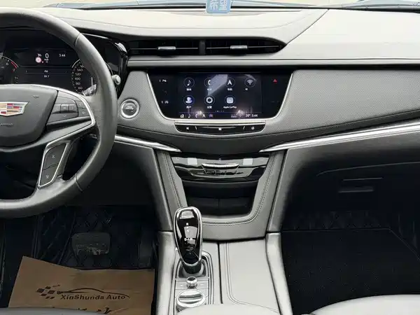 Cadillac XT5 2020
