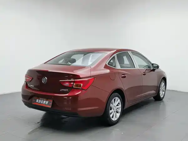 Buick Verano 2017