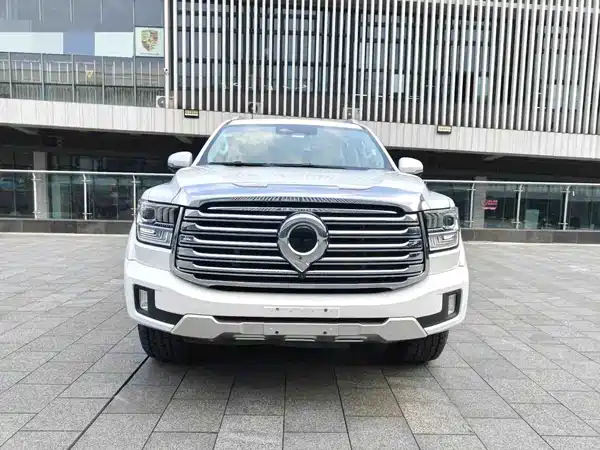Great Wall Shanhaicannon 2023