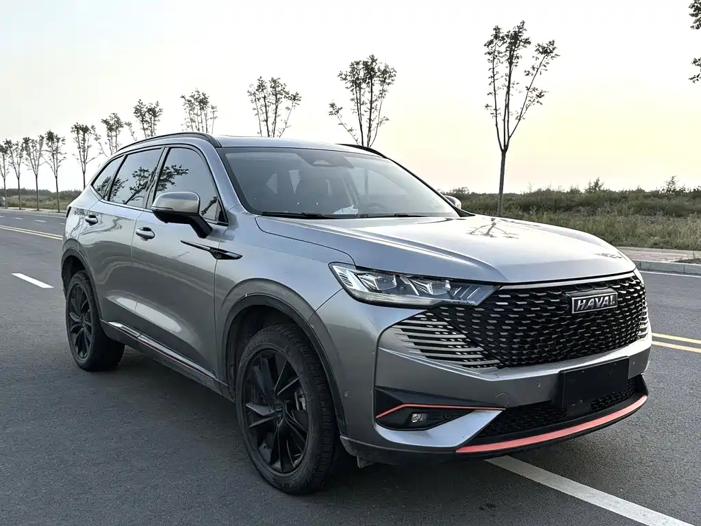 Haval H6 2022 — фото 3