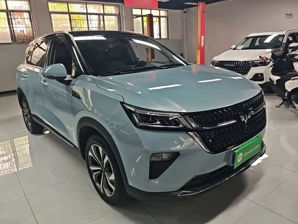 Wuling Xingchen 2022