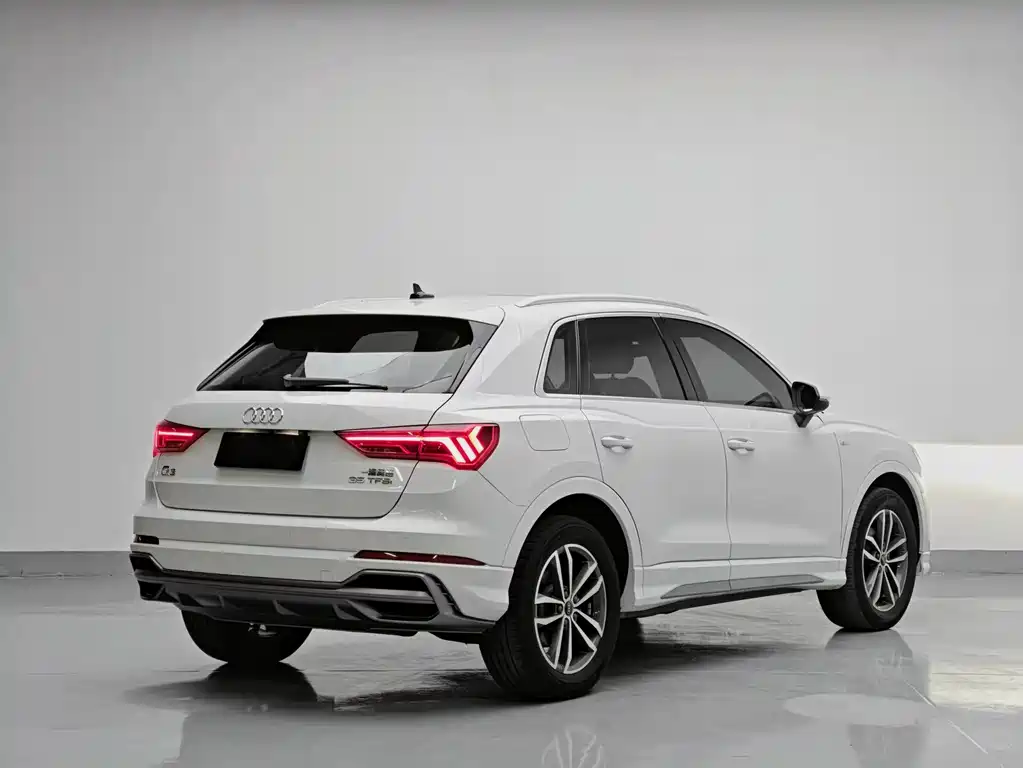 Audi Q3 2022