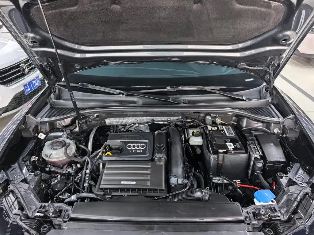 Audi Q3 Sportback 2022 — фото 19