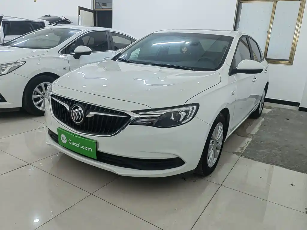 Buick Excelle GT 2022 — фото 2