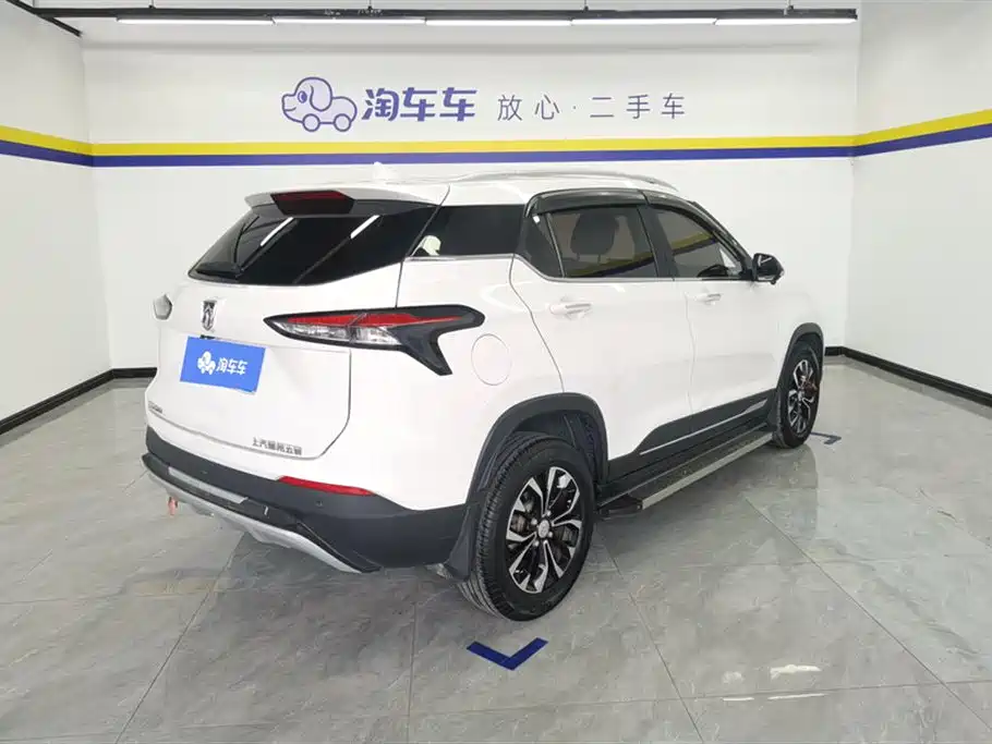 Baojun 510 2019