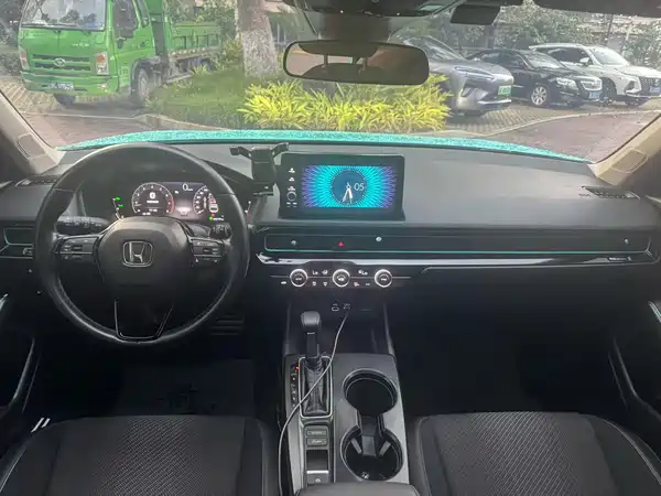Honda Integra 2022