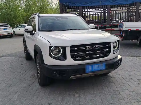 Haval Dargo 2021
