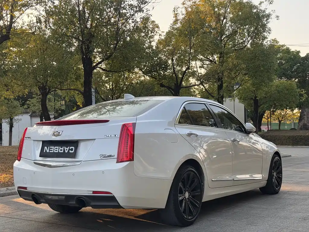 Cadillac ATS-L 2016 — фото 18