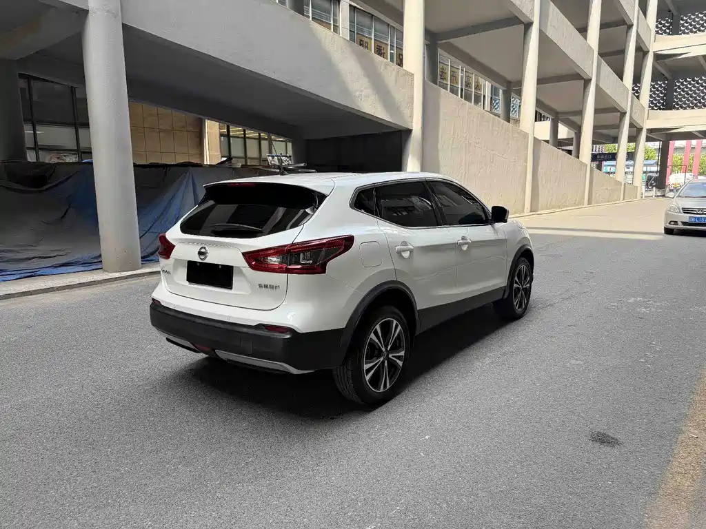 Nissan Qashqai 2021