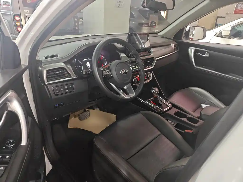Kia Sportage 2021 — фото 14