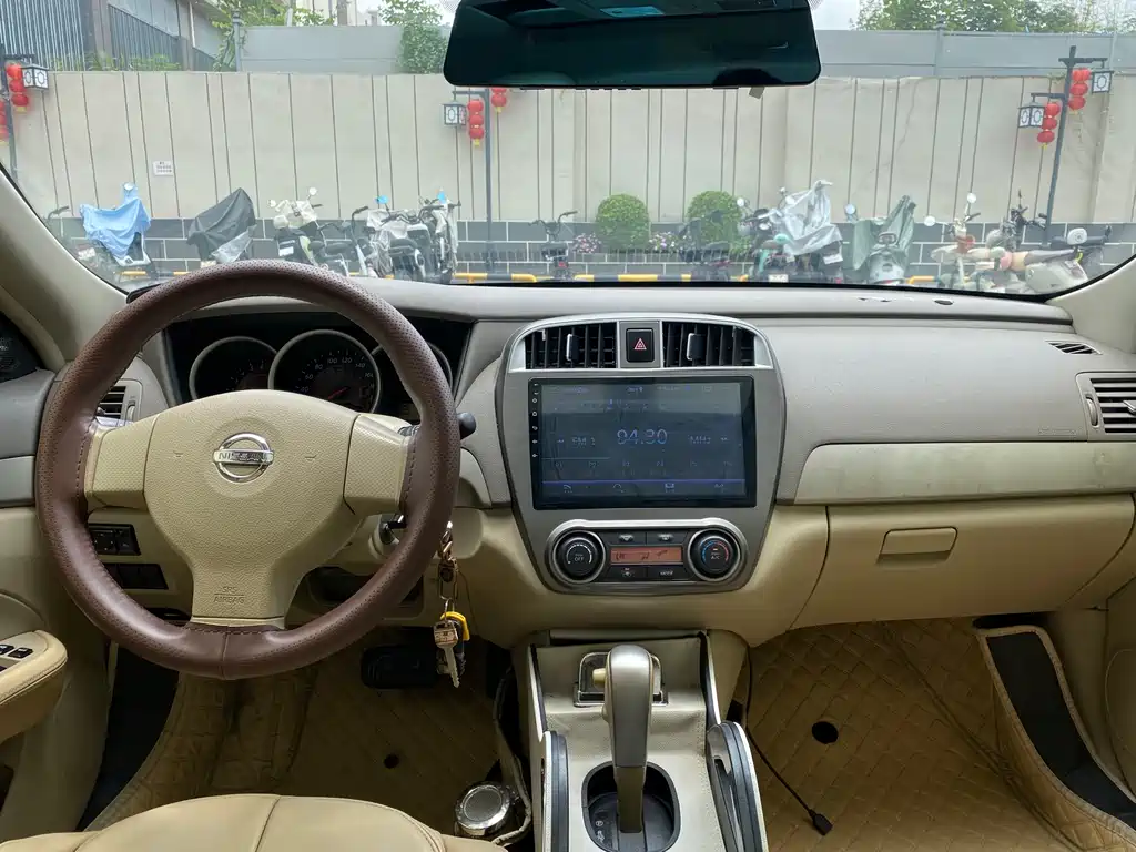 Nissan Sylphy 2017 — фото 13