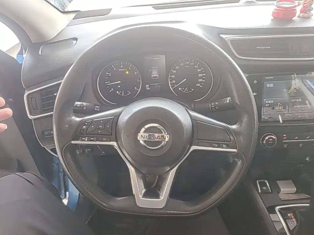 Nissan Qashqai 2020 — фото 11