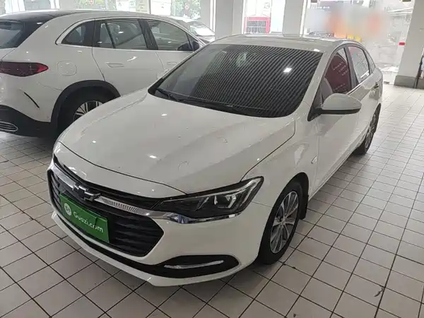 Chevrolet Monza 2021