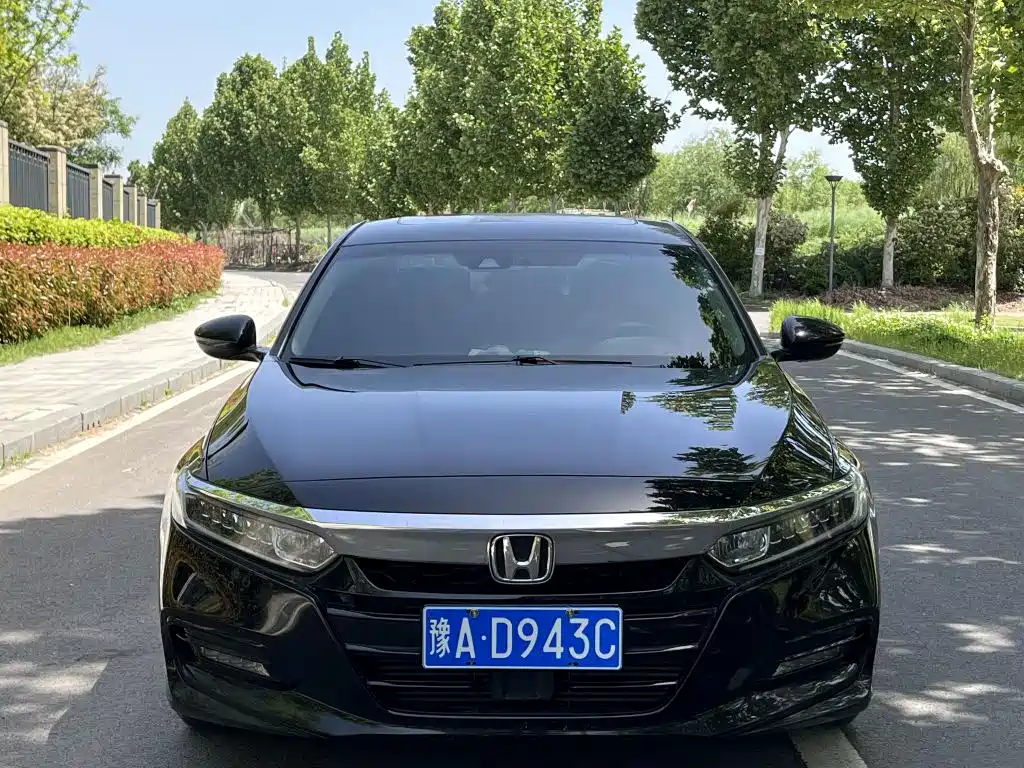 Honda Accord 2019 — фото 2