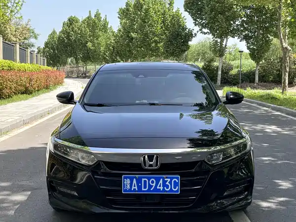 Honda Accord 2018