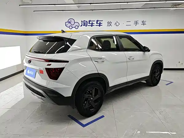 Hyundai ix25 2021