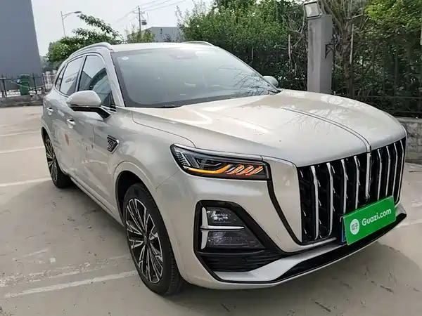 Hongqi HS5 2023