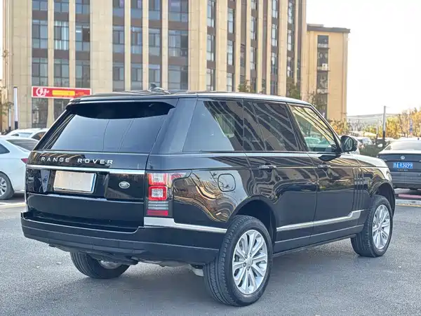 Land Rover Range Rover 2016
